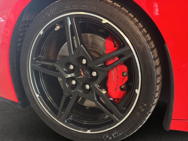 2020 Chevrolet Corvette Stingray 1LT