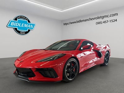 2020 Chevrolet Corvette Stingray 1LT