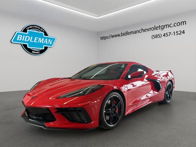 2020 Chevrolet Corvette Stingray 1LT