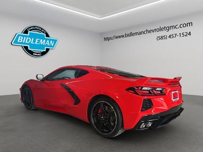 2020 Chevrolet Corvette Stingray 1LT
