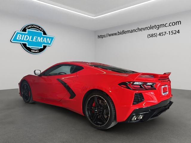 2020 Chevrolet Corvette Stingray 1LT