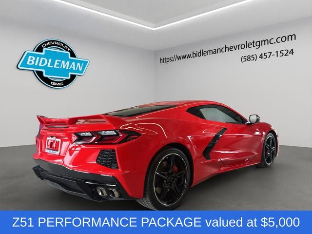 2020 Chevrolet Corvette Stingray 1LT