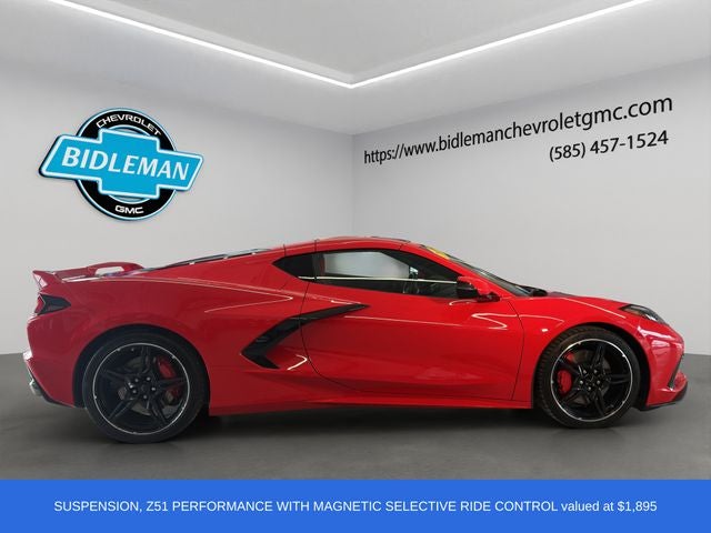 2020 Chevrolet Corvette Stingray 1LT