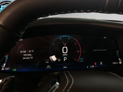 2026 Chevrolet Corvette Stingray 1LT