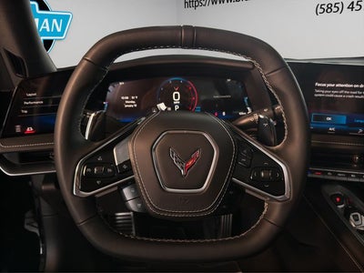 2026 Chevrolet Corvette Stingray 1LT