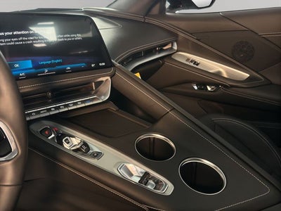 2026 Chevrolet Corvette Stingray 1LT