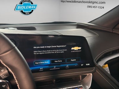 2026 Chevrolet Corvette Stingray 1LT