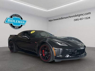 2016 Chevrolet Corvette Z06 3LZ