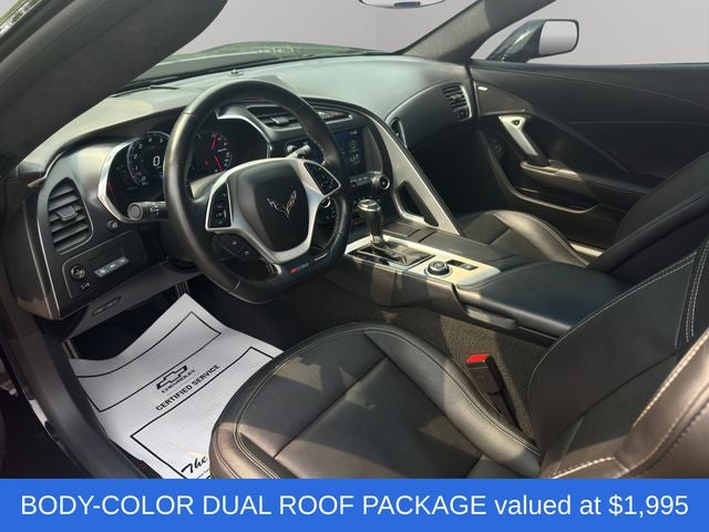 2016 Chevrolet Corvette Z06 3LZ