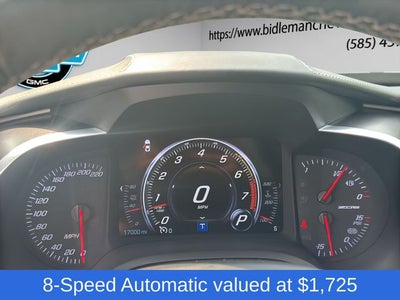 2016 Chevrolet Corvette Z06 3LZ