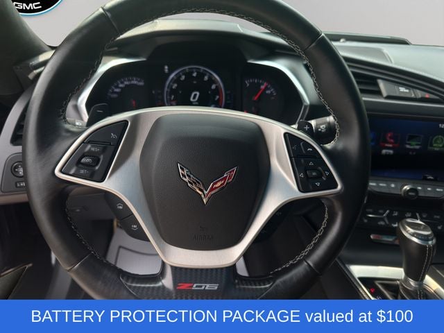 2016 Chevrolet Corvette Z06 3LZ