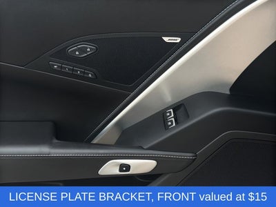 2016 Chevrolet Corvette Z06 3LZ