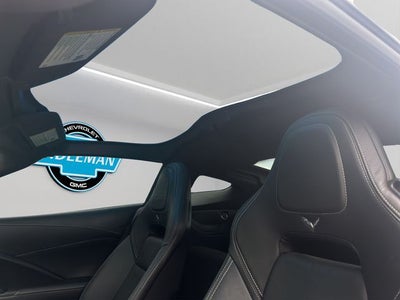 2016 Chevrolet Corvette Z06 3LZ