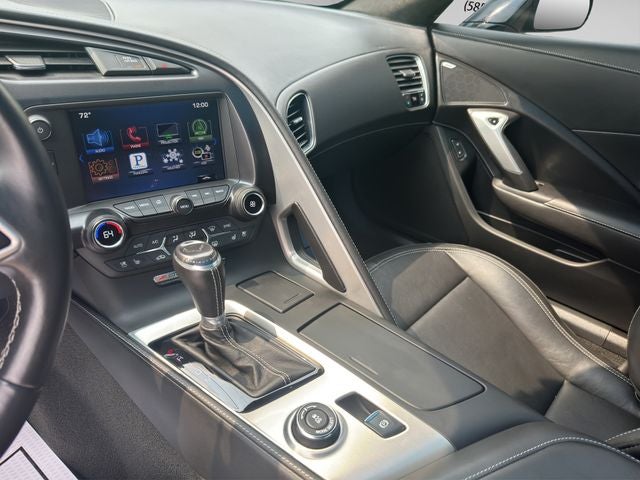 2016 Chevrolet Corvette Z06 3LZ