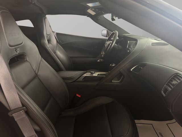 2016 Chevrolet Corvette Z06 3LZ