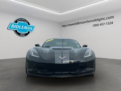 2016 Chevrolet Corvette Z06 3LZ