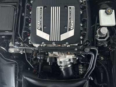 2016 Chevrolet Corvette Z06 3LZ