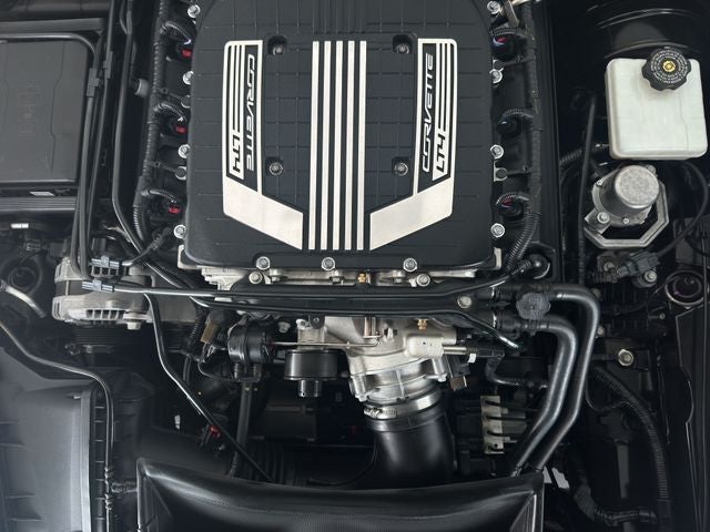 2016 Chevrolet Corvette Z06 3LZ