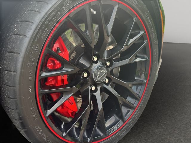 2016 Chevrolet Corvette Z06 3LZ