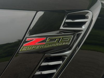 2016 Chevrolet Corvette Z06 3LZ