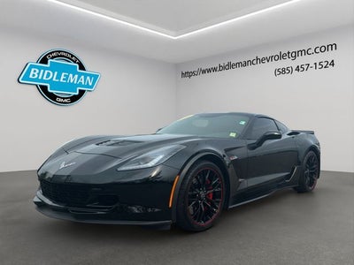 2016 Chevrolet Corvette Z06 3LZ