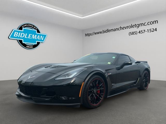 2016 Chevrolet Corvette Z06 3LZ