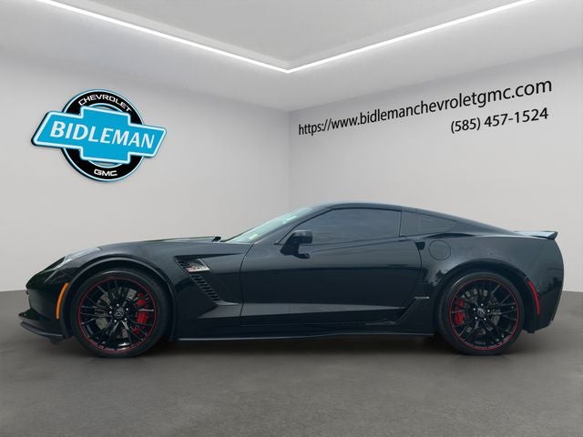 2016 Chevrolet Corvette Z06 3LZ