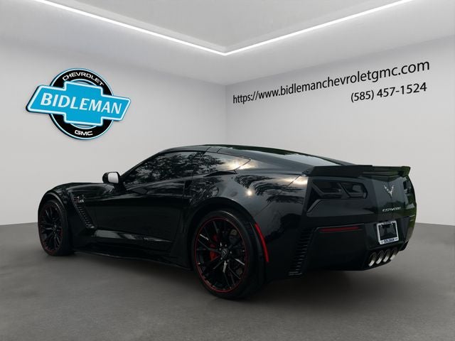2016 Chevrolet Corvette Z06 3LZ