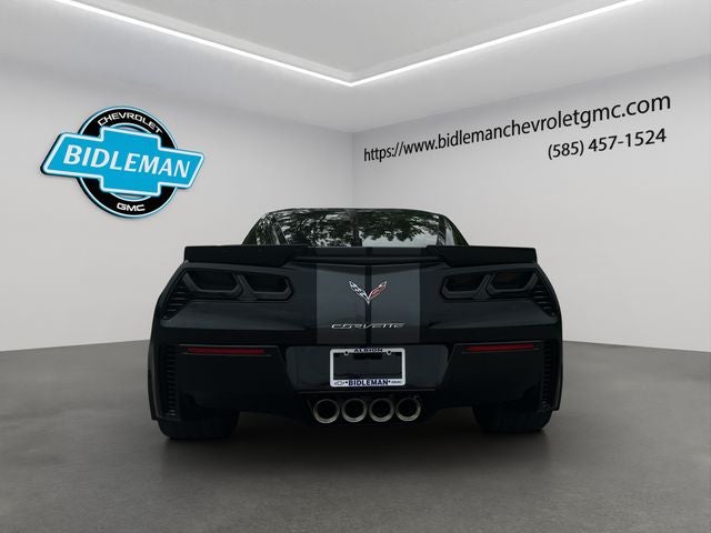 2016 Chevrolet Corvette Z06 3LZ