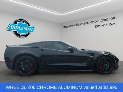 2016 Chevrolet Corvette Z06 3LZ