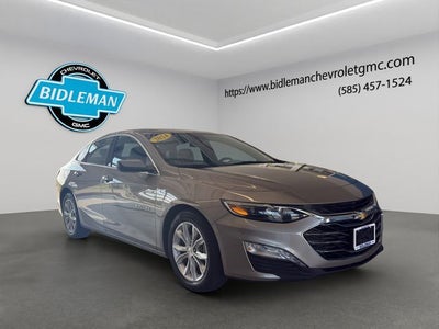 2024 Chevrolet Malibu LT 1LT