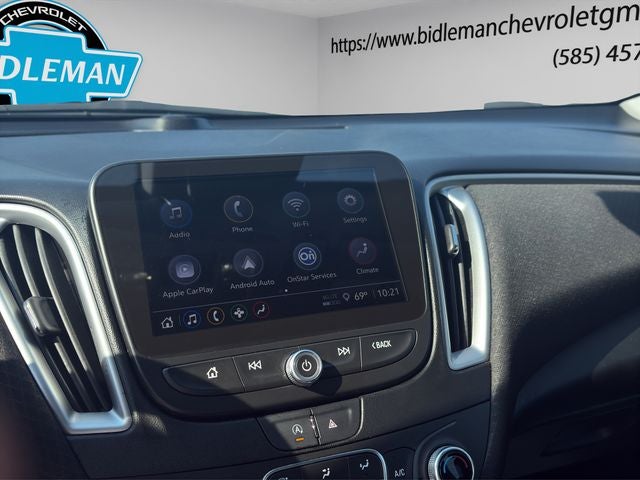 2024 Chevrolet Malibu LT 1LT
