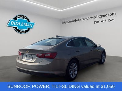 2024 Chevrolet Malibu LT 1LT