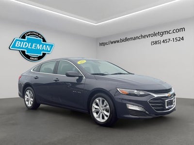 2025 Chevrolet Malibu LT 1LT