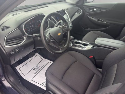 2025 Chevrolet Malibu LT 1LT