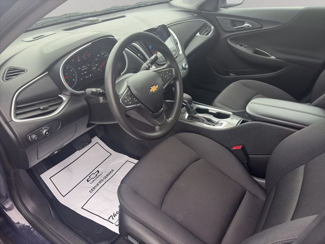 2025 Chevrolet Malibu LT 1LT