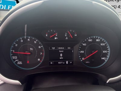 2025 Chevrolet Malibu LT 1LT