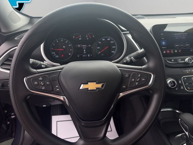 2025 Chevrolet Malibu LT 1LT