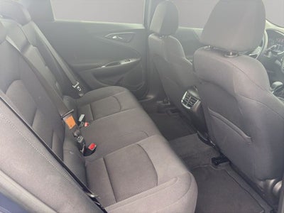 2025 Chevrolet Malibu LT 1LT