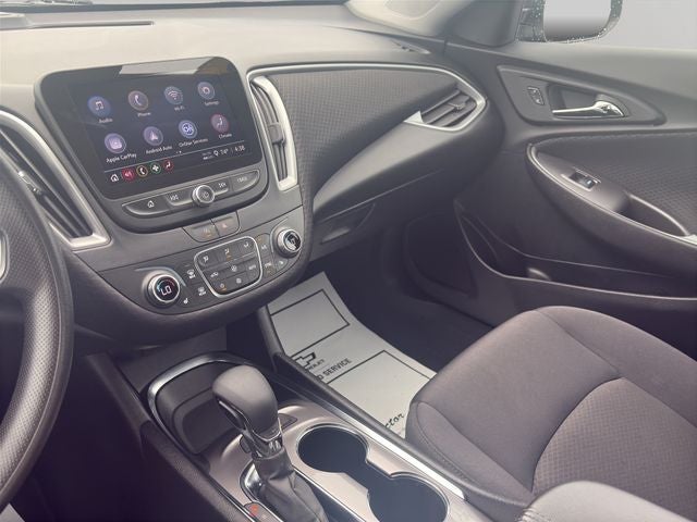 2025 Chevrolet Malibu LT 1LT