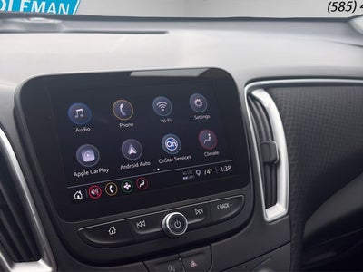 2025 Chevrolet Malibu LT 1LT