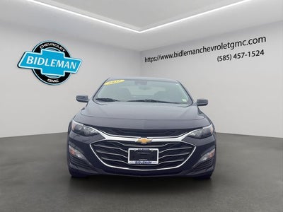 2025 Chevrolet Malibu LT 1LT