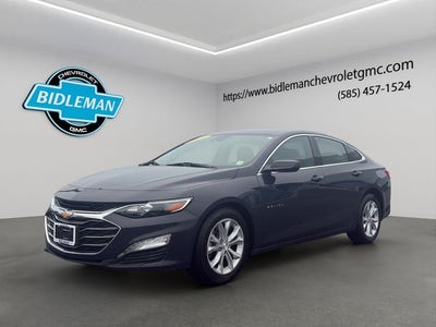 2025 Chevrolet Malibu LT 1LT