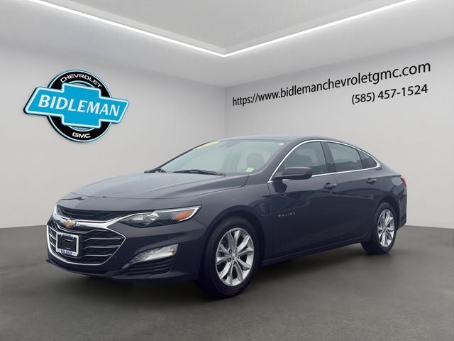 2025 Chevrolet Malibu LT 1LT