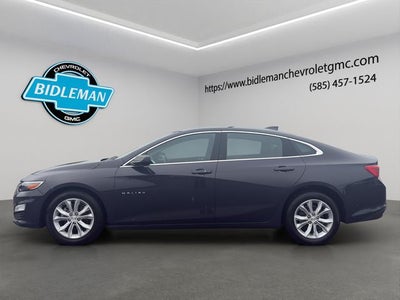 2025 Chevrolet Malibu LT 1LT