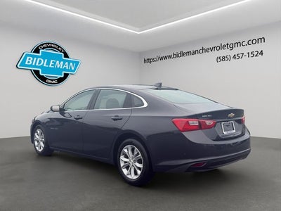 2025 Chevrolet Malibu LT 1LT