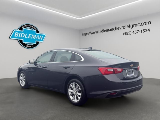 2025 Chevrolet Malibu LT 1LT