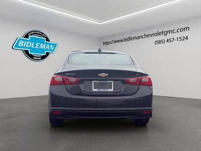 2025 Chevrolet Malibu LT 1LT