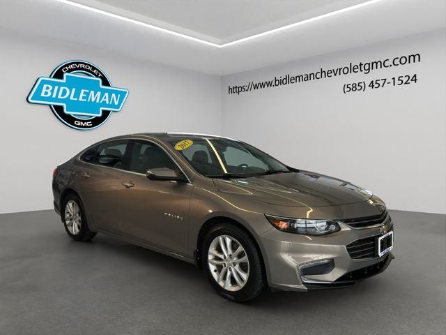2017 Chevrolet Malibu LT 1LT