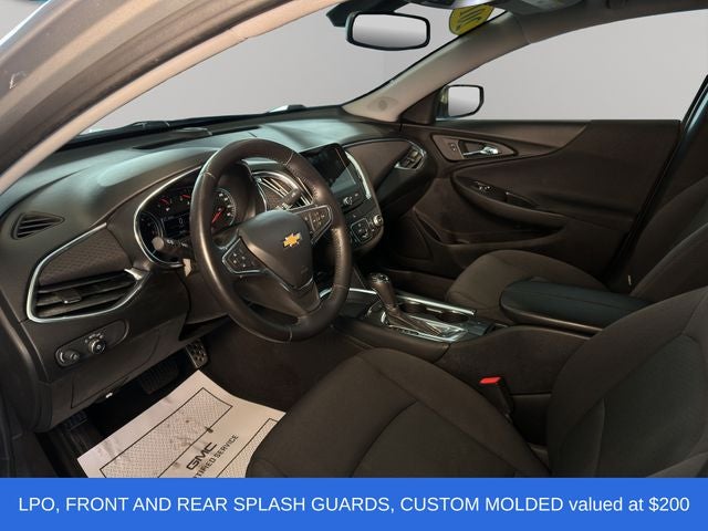 2017 Chevrolet Malibu LT 1LT